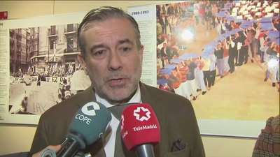 Madrid se personará como acción popular en los casos y actos de terrorismo