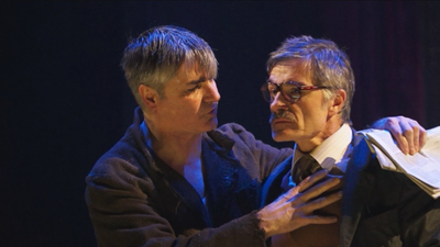 'Nekrassov', una sátira sobre las fake news, en el teatro de la Abadía