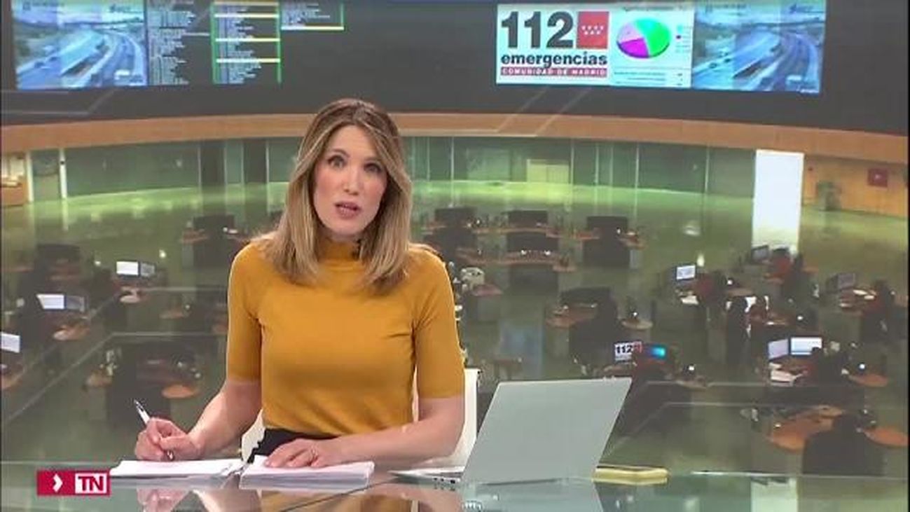 Telenoticias Fin de Semana 11.01.2020