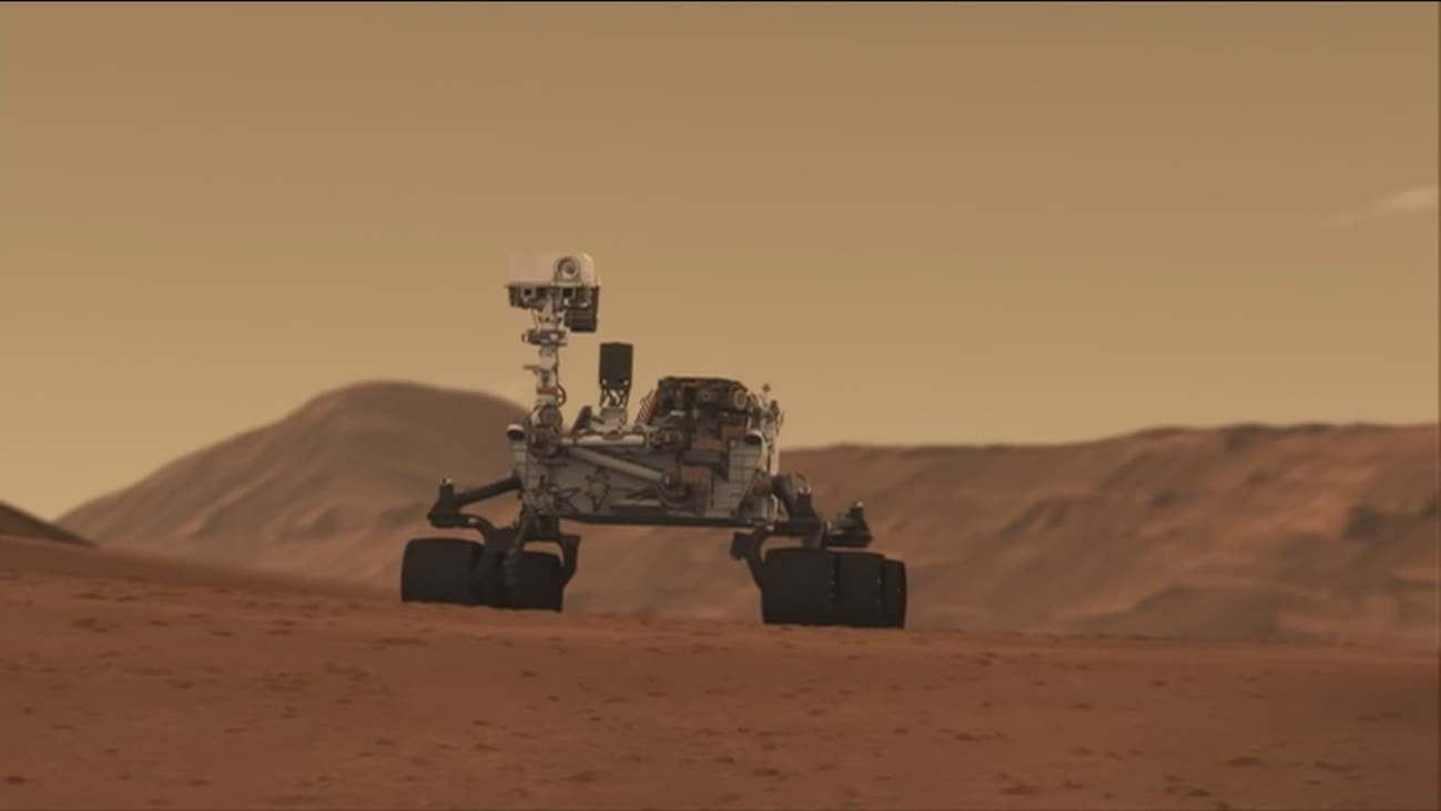 Las extrañas variaciones del oxígeno de Marte atrae a los investigadores