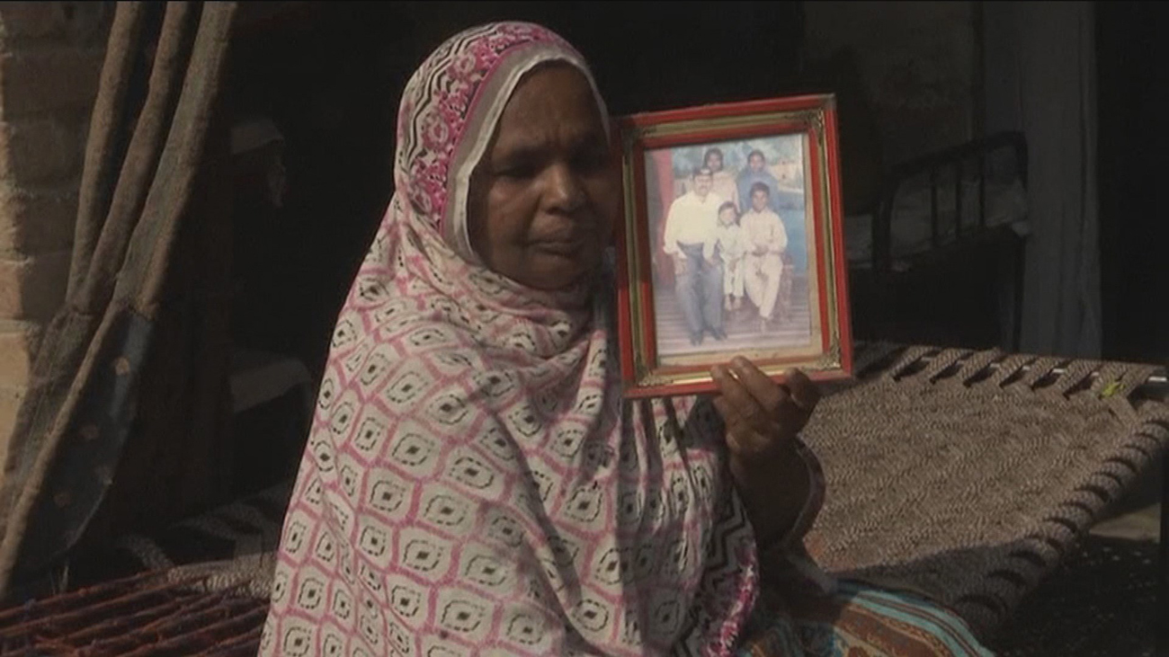 Más de 600 mujeres pakistaníes han sido vendidas por sus familias para casarlas