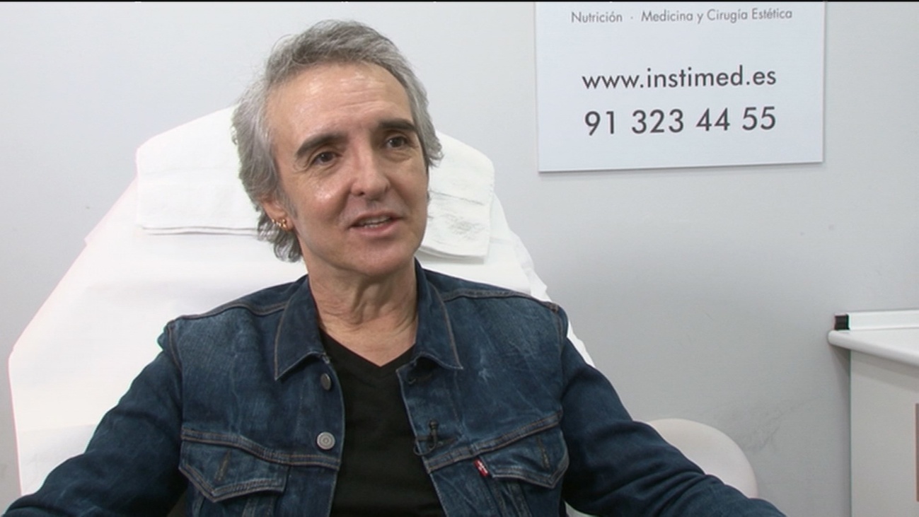 Los retoques estéticos de Ramoncín