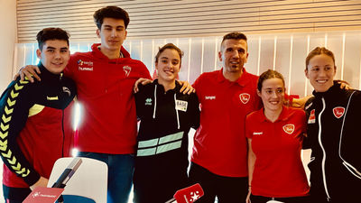 Las selecciones madrileñas de balonmano, en Onda Madrid