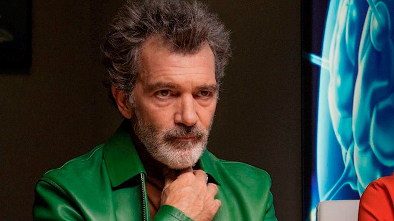 Antonio Banderas, nominado al Oscar a Mejor actor  por su papel en la cinta de Almodóvar 'Dolor y gloria'