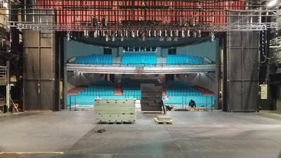 Alcobendas ya tiene todo preparado para los Premios Feroz 2020, la antesala de los Goya