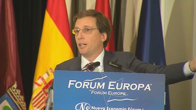 Madrid tendrá un nuevo parking en Menéndez Pelayo con mil plazas