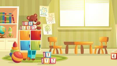 Las becas para escuelas infantiles en Madrid se pueden solicitar desde este martes