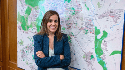 Silvia Roldán: "Metro ha sido el único transporte que ha asegurado la movilidad en Madrid"