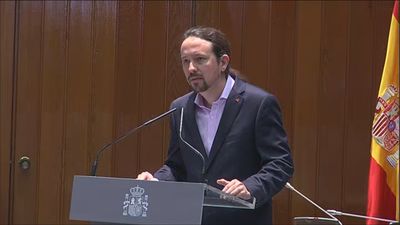 El CGPJ pide prudencia a Iglesias y le insta a evitar el "uso político" de la Justicia
