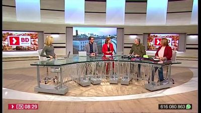 Buenos Días Madrid 13.01.2020 (8.00 - 9.00)