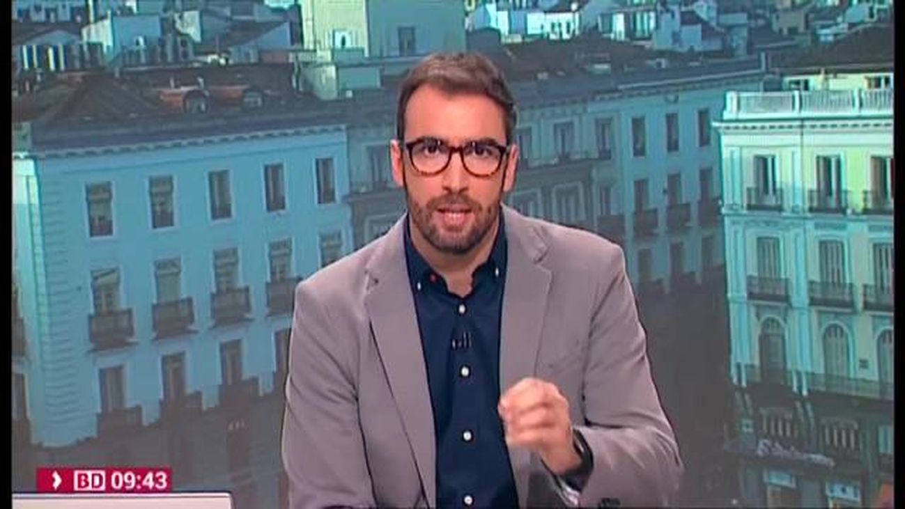 Buenos Días Madrid 13.01.2020 (9.00 - 10.30)