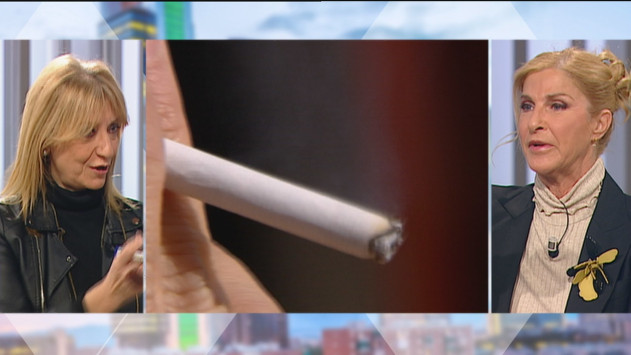 ¿Compensarías con días de vacaciones a los empleados que no fuman?