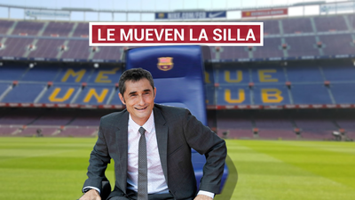 El futuro de Valverde en el Barça, en el aire