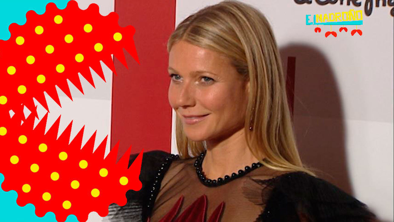 Gwyneth Paltrow vende velas con olor a su vagina