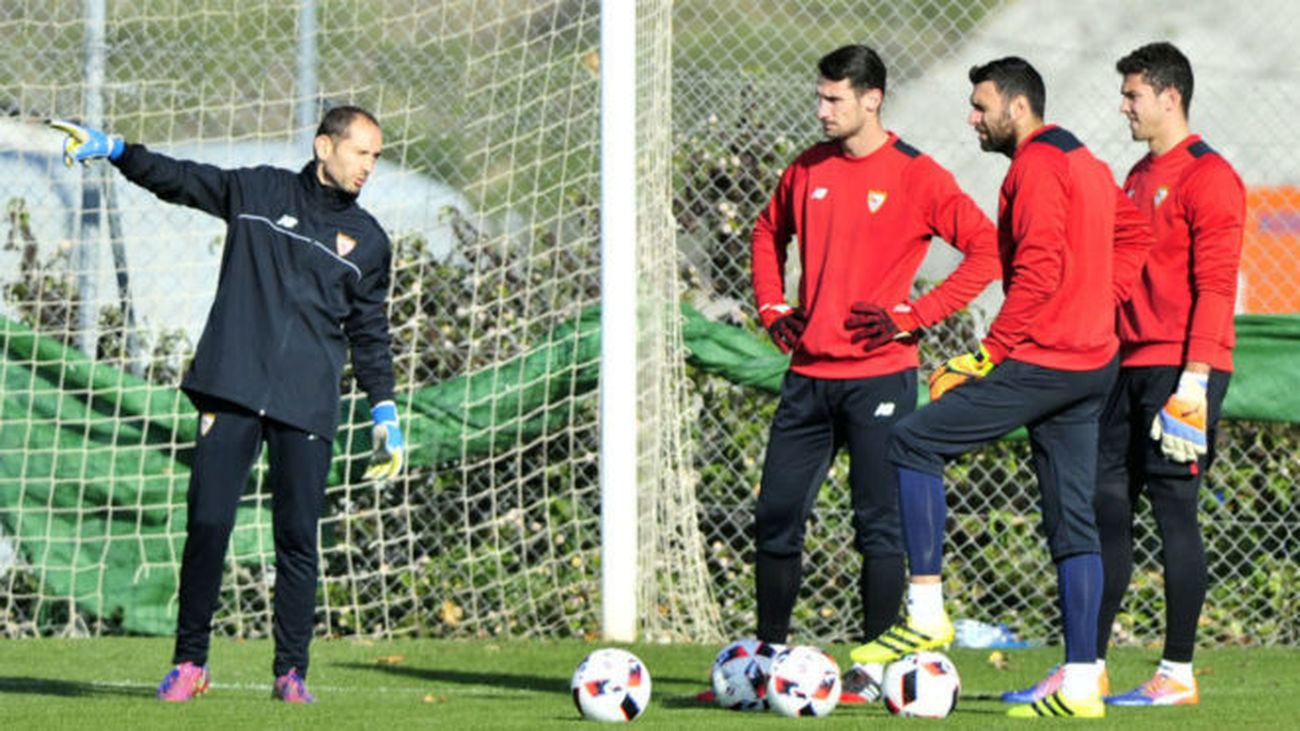 Javi García: "La fortuna de los penaltis se pierde cuando tienes mucha información"