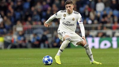 Gonçalves sobre Valverde: "El límite está en su cabeza y su cabeza no tiene límite”