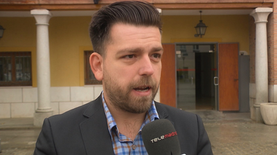 El alcalde de San Martín de la Vega gana un viaje que sorteó el ayuntamiento