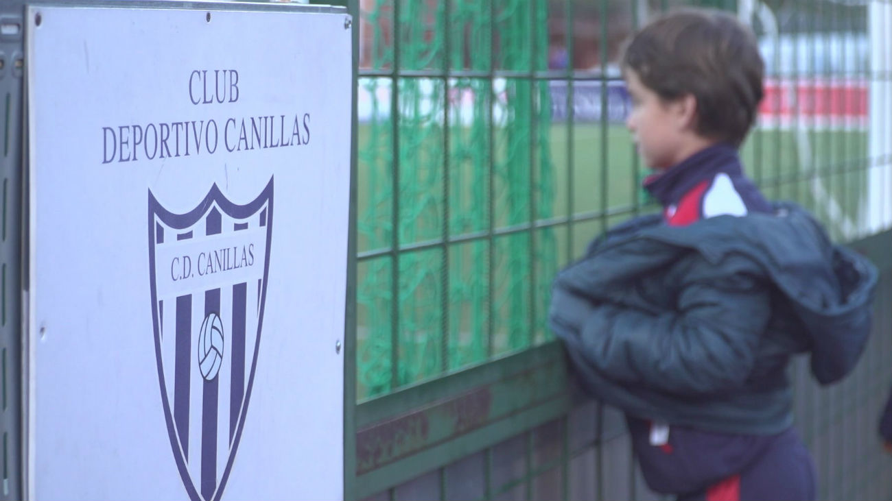 El CD Canillas, un referente del fútbol madrileño