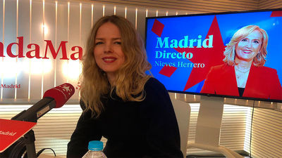 Cristina Rosenvinge: "Mi especialidad es escribir canciones"