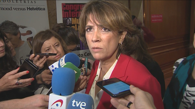 La mayoría de fiscales y  jueces critican que Delgado sea fiscal general