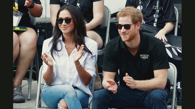 Isabel II acuerda un "periodo de transición" para los duques de Sussex