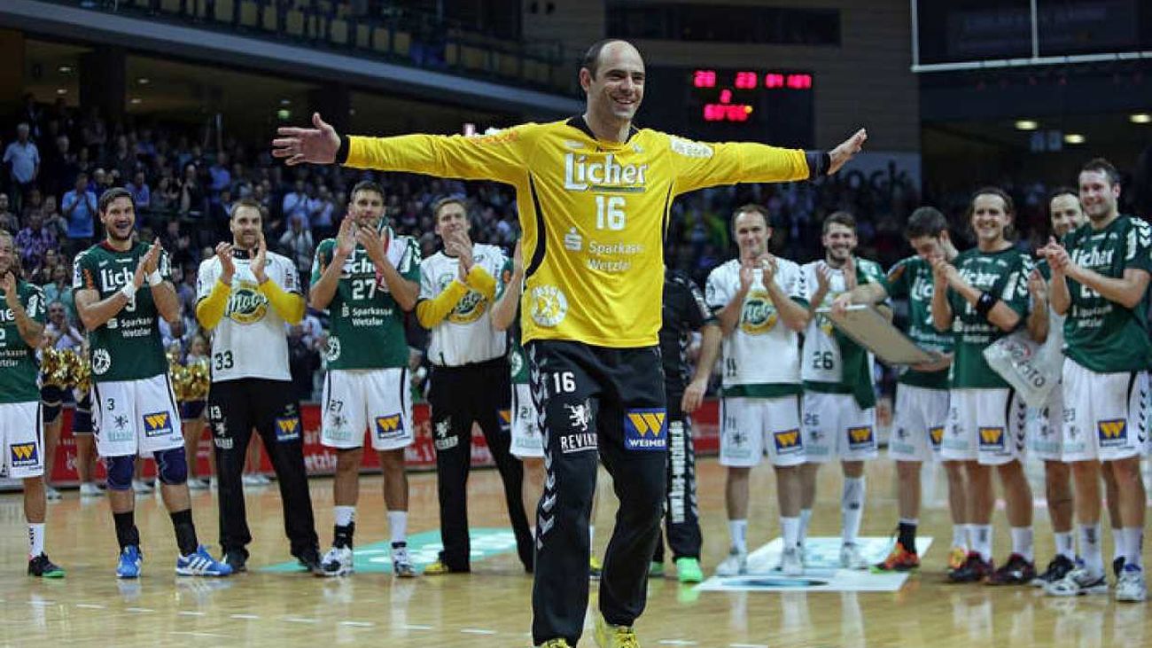 Hombrados: "Seguir jugando es un premio para mí"