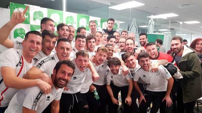 La felicidad de Unionistas al conocer su rival en la Copa