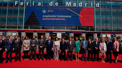 Ifema sopla 40 velas y continúa como el primer operador ferial de España