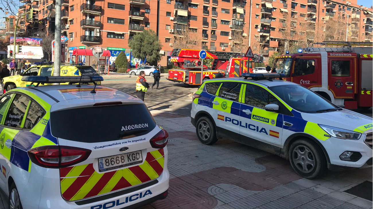 Policía Local de Alcorcón