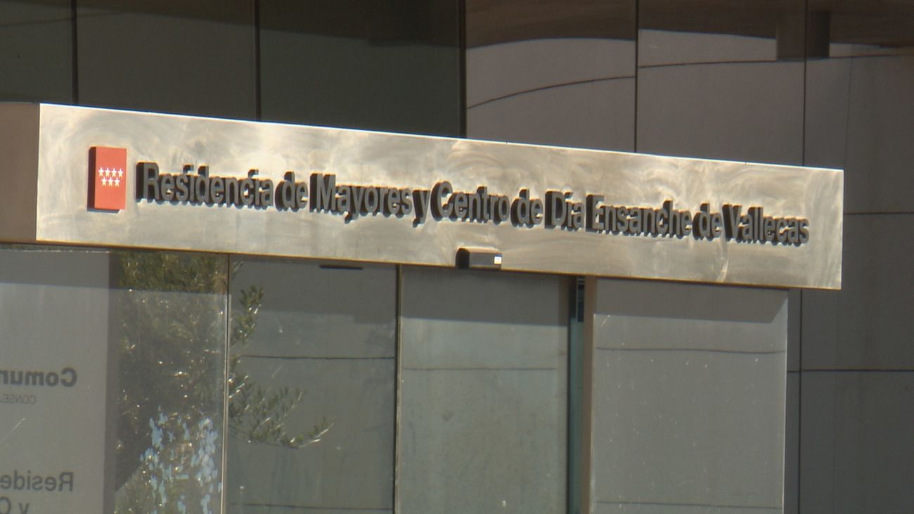 Residencia de Mayores del Ensanche de Vallecas