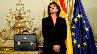 ¿Puede actuar con "absoluta independencia" la nueva Fiscal General del Estado ?