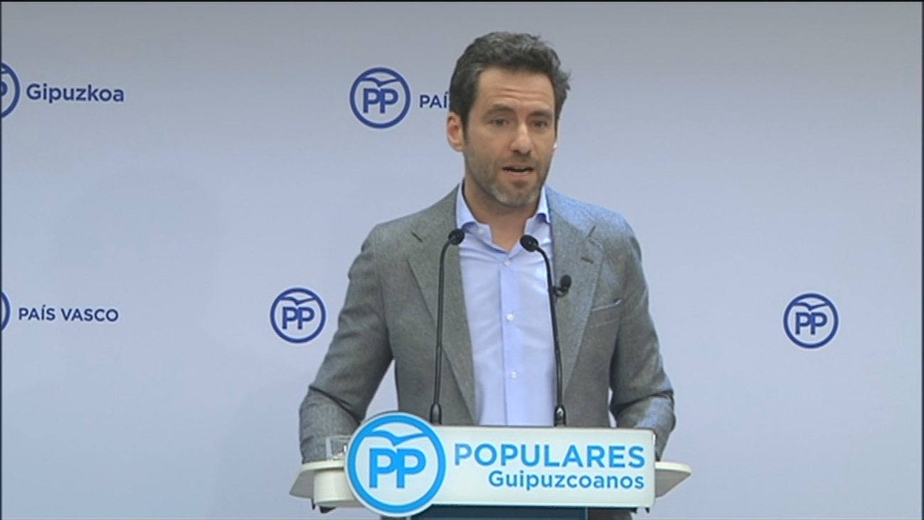 Borja Sémper deja el PP sin reproches y rechazando "la política de trincheras"