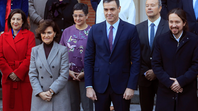 Sánchez reúne por primera vez a su Consejo de Ministros, que dejará de celebrarse los viernes