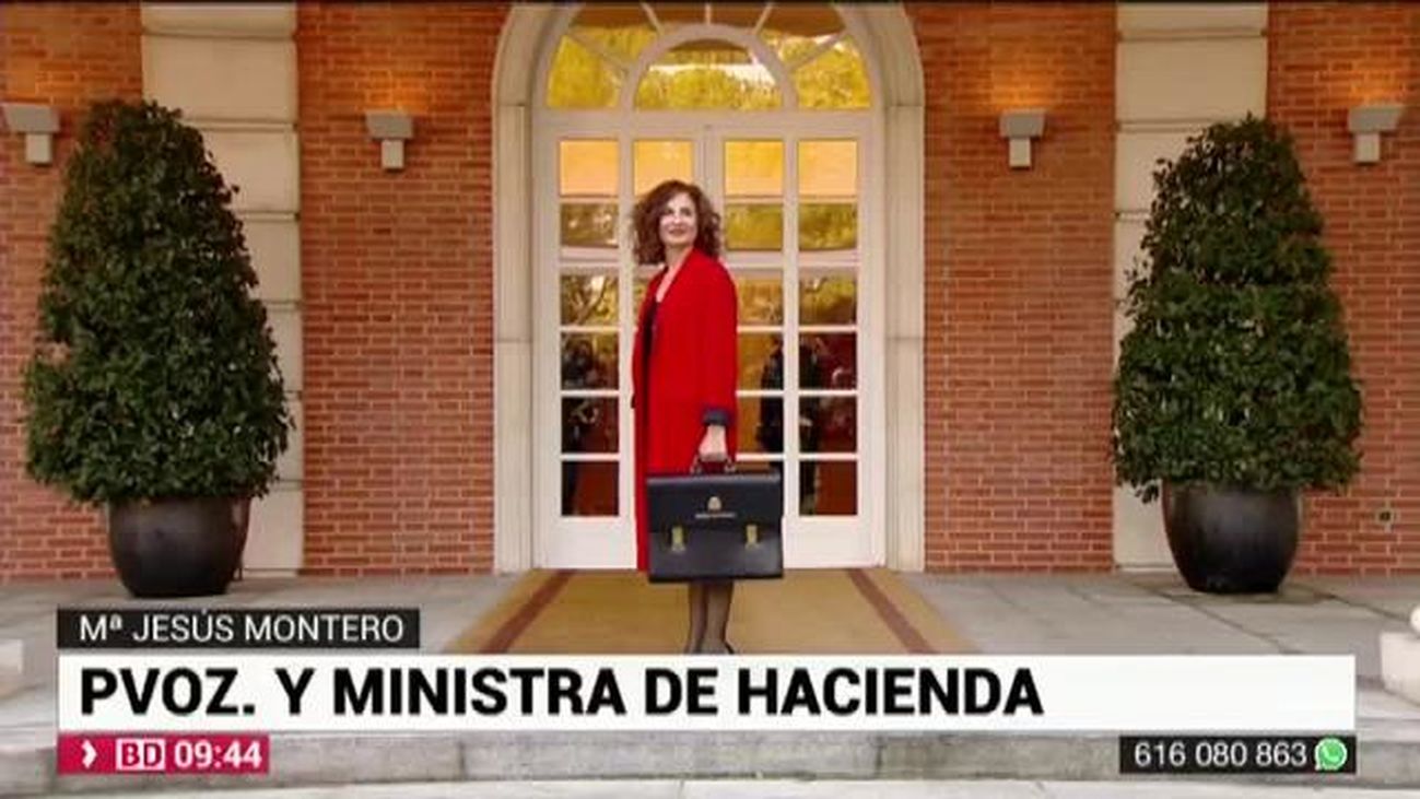 Buenos Días Madrid 14.01.2020 (9.00 - 10.30)