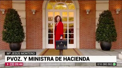 Buenos Días Madrid 14.01.2020 (9.00 - 10.30)