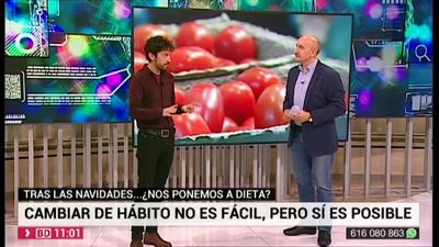 Buenos Días Madrid 14.01.2020 (10.30 - 11.30)