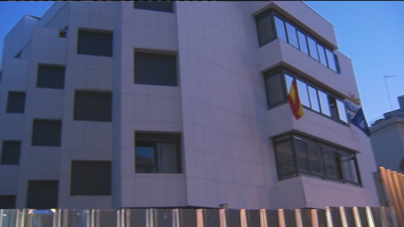 Hogar Social okupa la clínica Nuevo Parque en Chamberí cuatro días después de su desalojo de Malasaña