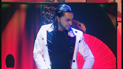 Así es 'Polito',  amigo y confidente de Rosalía