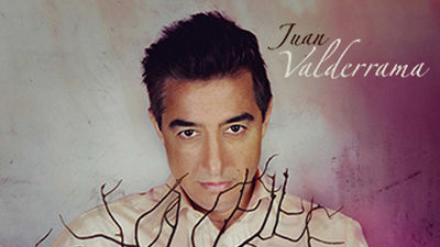 Entrevista al cantante Juan Valderrama