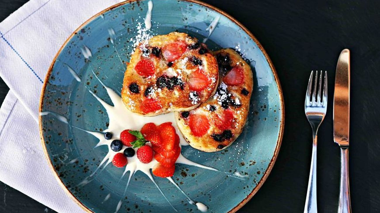 Madrid de merienda con Roberto Macedonio