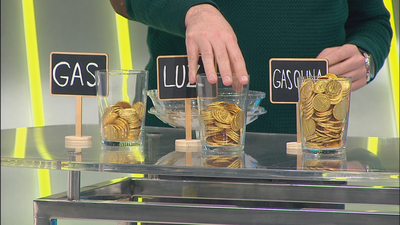 La evolución del gasto energético familiar, bajo lupa