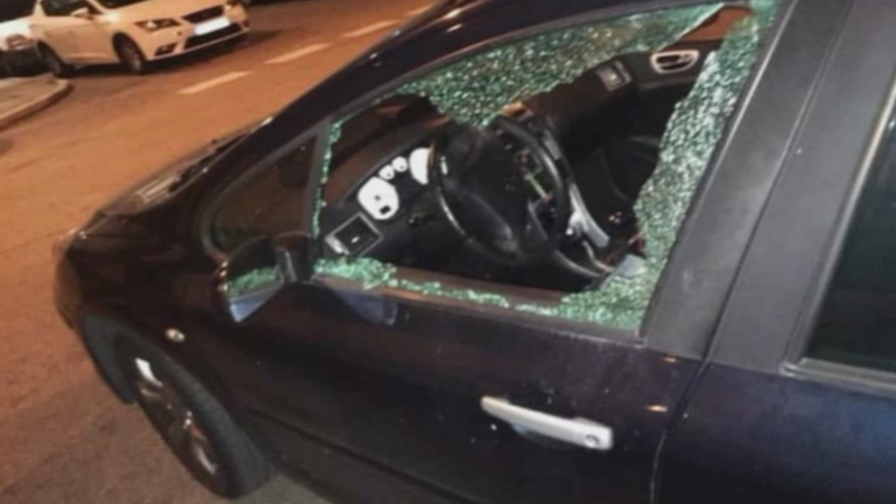 Alerta entre los vecinos de Moscardó por una oleada de robos en sus coches