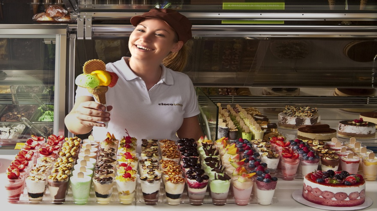 Se buscan heladeros para trabajar en Alcorcón