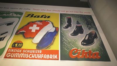 El imperio Bata, leyenda de las empresas de calzado en Europa