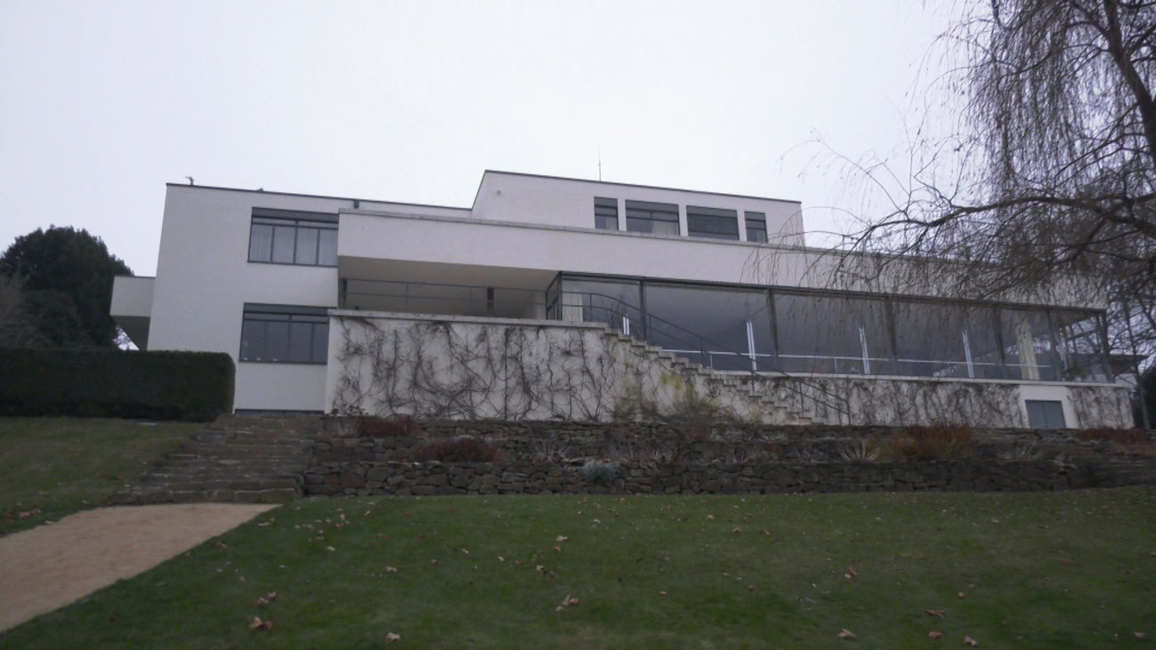 La Villa Tugendhat, donde se firmó el ‘Divorcio de Terciopelo’