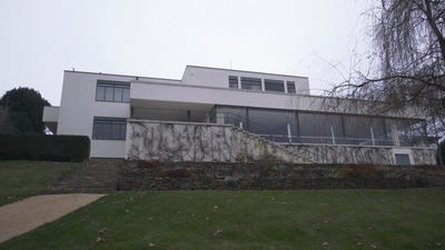 La Villa Tugendhat, donde se firmó el ‘Divorcio de Terciopelo’