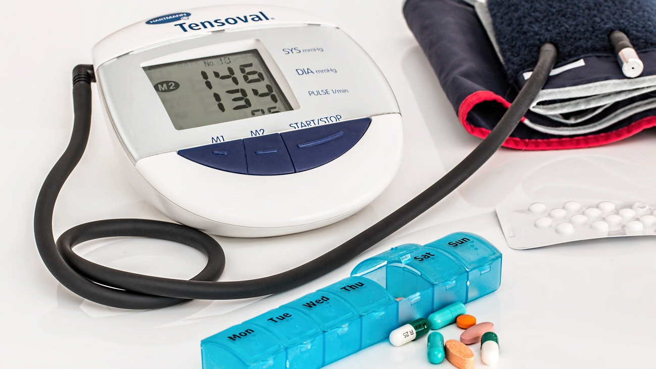 La hipertensión puede heredarse de los padres o abuelos