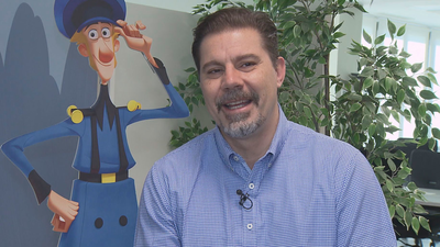 Sergio Pablos, el madrileño que irá con 'Klaus' a los Oscar 2020