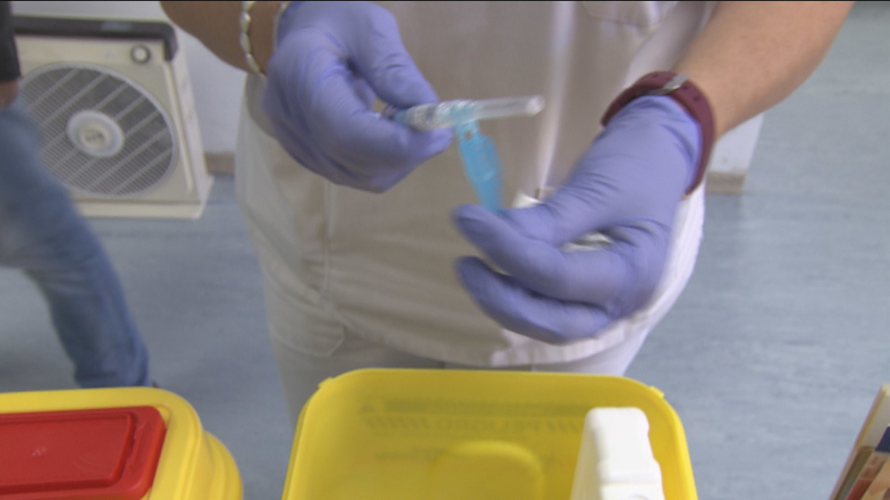 Madrid amplía la vacunación contra la gripe hasta el 31 de enero para grupos de riesgo