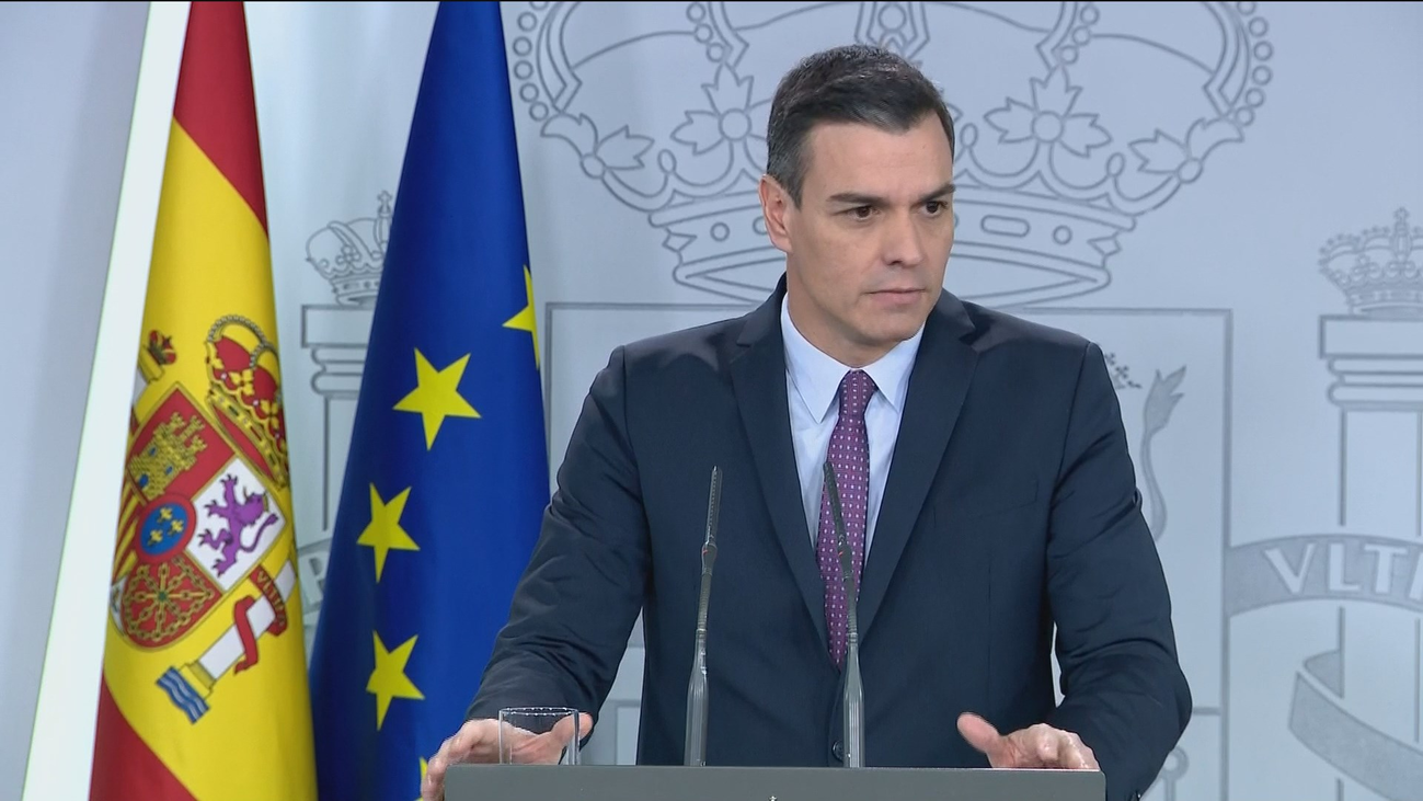 Sánchez ve "impecable" el currículum de Delgado como fiscal general